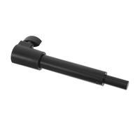 Totority Supporto Microfono da Terra Regolabile in Altezza Struttura Stabile in Metallo e Plastica per Microfoni a Condensatore e Dinamici per Gaming e Registrazione Colore Nero