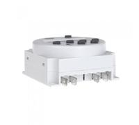 Totority Timer Programmabile Digitale 220v Display Lcd, Mini Dimensioni, Plastica e Componenti Elettronici, Funzione Countdown da 1 a Ore per Controllo Luci Domestiche