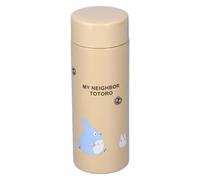 Totoro Beige 300ml Thermos Bottle STUDIO GHIBLI