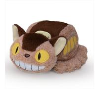 Totoro Catbus Beanbag Peluche 16 cm Studio Ghibli