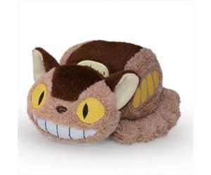 Totoro Catbus Beanbag Peluche 16 cm Studio Ghibli