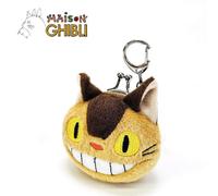 Totoro Catbus Funwari Mini Porta Monete Portamonete Studio Ghibli