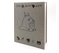 TOTORO CLOTH COVER SKETCHBOOK TACCUINO STUDIO GHIBLI