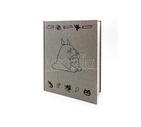 TOTORO CLOTH COVER SKETCHBOOK TACCUINO STUDIO GHIBLI