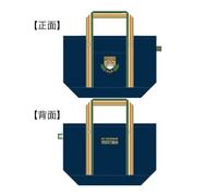 TOTORO EMBLEM BAG BORSA STUDIO GHIBLI