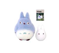 TOTORO - Mid & Small Totoro - Doll Collection Sekiguchi Ghibli Miyazaki