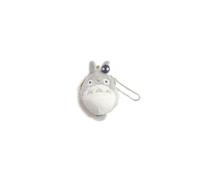 Totoro Mini Porta Monete Grey Portamonete Studio Ghibli