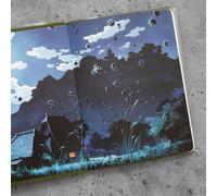 Totoro Peluche Journal Taccuino Studio Ghibli