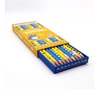 TOTORO PENCILS SET CANCELLERIA STUDIO GHIBLI