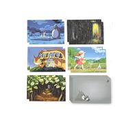 TOTORO POP-UP NOTECARDS SET (10) CANCELLERIA STUDIO GHIBLI