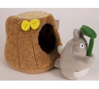 Totoro Tree Trunk Peluche Peluches Sun Arrow