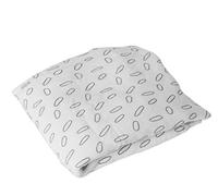ToTs by Smartrike 430121 - Coperta in muslin, in bambù, colore: Bianco