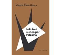 Tots tres surten per l'Ozama: 153