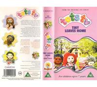 Tots TV - Tiny Leaves Home and other stories [VHS]