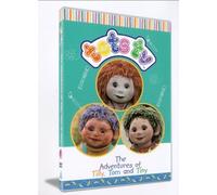 Tots TV - Tots TV - Adventures of Tom Tilly and Tiny [Edizione: Regno Unito]