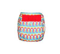 TotsBots - Pannolino da nuoto HIT THE HUT, taglia 1