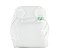 TotsBots Wrap PeeNut, taglia 1, colore: bianco