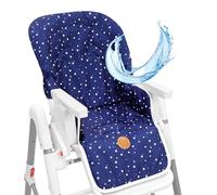 Totsy Baby Copri seggiolone pappa universale - copriseggiolone bambino e bambina cuscino imbottitura riduttore per sedia con un rivestimento impermeabile stabile