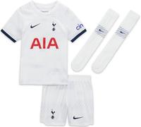 Tottenham DX2809-101 THFC LK NK DF Kit HM MiniKit Unisex - Bambino White/Binary Blue L