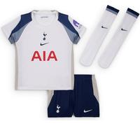 Tottenham Hotspur 2025/26 Stadium Home - Maglia da calcio Replica Nike per bambini più piccoli, colore: Bianco/Binary Blue/Light Iron Ore, HJ5628-101, M
