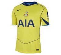 Tottenham Hotspur 2025/26 Stadium Third Nike Dri-Fit Total 90 Replica Calcio Maglia Uomo HM3207