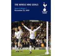 Tottenham Hotspur 9 Wigan 1 - Whole Nine Goals (Spurs) [Edizione: Regno Unito]