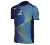 Tottenham Hotspur Academy PRO Third Nike Dri-Fit Total 90 Pre-Match - Maglia da Calcio per Bambini più Grandi, HM4191