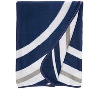 Tottenham Hotspur Coperta in pile FC Pulse Design, Blu, 125 x 170