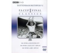 Tottenham Hotspur - FA Cup Final Classics (DVD)