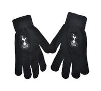Tottenham Hotspur FC Adulto Unisex Lavorato a maglia Guanti Invernali (BS4519)