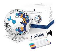 Tottenham Hotspur FC ‘Colore IN ’ Mini Calcio Set, Compleanno, Regalo di Natale