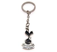 Tottenham Hotspur FC Keyring (Crest) by Tottenham Hotspur F.C.