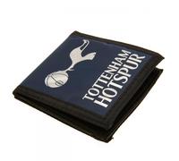 Tottenham Hotspur FC - Portafoglio in tela con chiusura a strappo (TA3488)