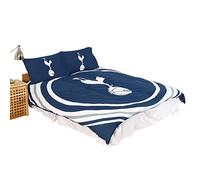 Tottenham Hotspur FC Pulse - Set copripiumino matrimoniale e federa