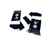 Tottenham Hotspur FC - Sciarpa ufficiale in jacquard (BS474)