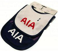 Tottenham Hotspur FC Spurs Bambini Corpo Passeggino Abito Grow Canottiere 2 Pack