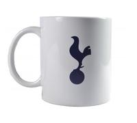 Tottenham Hotspur FC Spurs Team Slogan 312ml Tazza (BS6656)