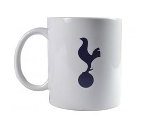 Tottenham Hotspur FC Spurs Team Slogan 312ml Tazza (BS6656)