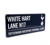 Tottenham Hotspur FC - Targhetta ufficiale con design di segnale (TA1004)