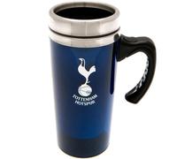 Tottenham Hotspur FC - Tazza da viaggio in alluminio con manico (TA2590)