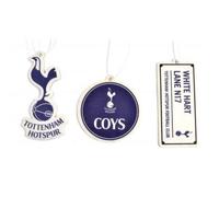 Tottenham Hotspur FCDeodorante per Auto Misura Confezione 3 (BS3535)