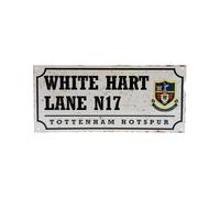 Tottenham Hotspur FCNostalgia Metallo Cartello Stradale (BS3951)