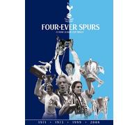 Tottenham Hotspur Four Ever Collection League Cup Finals (Spurs) [Edizione: Regno Unito]