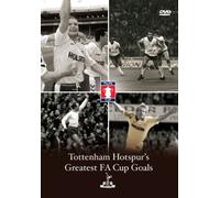 Tottenham Hotspur-Greatest Fa - Tottenham Hotspur - Greatest Fa Cup Goals [Edizione: Regno Unito] [Edizione: Regno Unito]