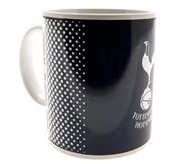 Tottenham Hotspur Hy-PRO F.C. - Tazza in Ceramica FD, Prodotto Ufficiale, Colore: Blu