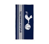 Tottenham Hotspur Spiaggia Cotone Telo da Bagno Blu 150 x 75cm Linea Football
