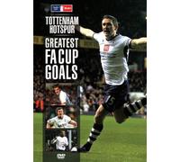 Tottenham Hotspur Spurs GREATEST FA CUP GOALS [Edizione: Regno Unito]