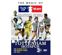 Tottenham Hotspur - The Magic Of The FA Cup [DVD] [Edizione: Regno Unito]