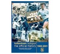 Tottenham Hotspur - The Official History [Edizione: Regno Unito]