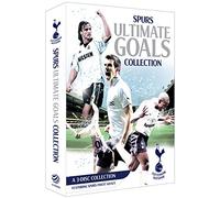 Tottenham Hotspur the Ultimate Goals Collection
